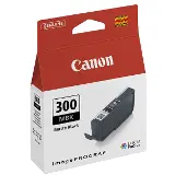 Canon PFI-300 MBK matte black (4192C001)