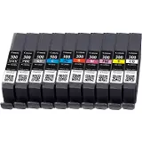 Canon PFI-300 Multipack 10 colors (4192C008)