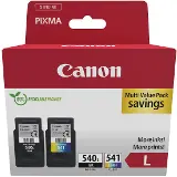 Canon PG-540L/CL-541XL/GP-501 black/color (5224B013)
