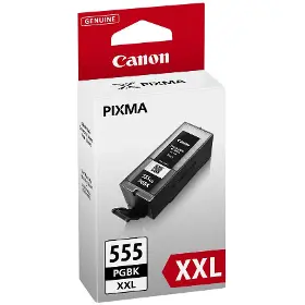 Originální cartridge - Canon PGI-555 PGBK XXL black (8049B001) - 2