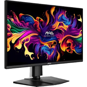 OLED monitor - MSI 26,5" MAG 272QP QD-OLED X24 - 2