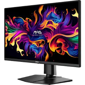 OLED monitor - MSI 26,5" MAG 272QP QD-OLED X24 - 3