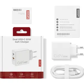 Napájecí adaptér - Lenovo 65W USB-C Charger (G0A6065WEU) - 4