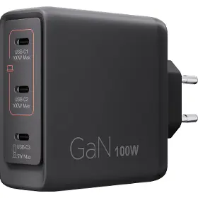Napájecí adaptér - Lenovo 100W USB-C Charger (G0A6100BEU) - 2
