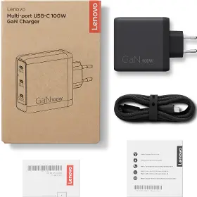 Napájecí adaptér - Lenovo 100W USB-C Charger (G0A6100BEU) - 4