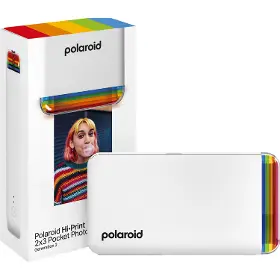 Termosublimační tiskárna - Polaroid Hi-Print Gen 2 White (1138013) - 8