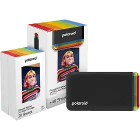 Termosublimační tiskárna - Polaroid Hi-Print Gen 2 E-box Black (1138018) - 1