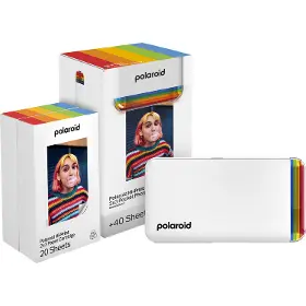 Termosublimační tiskárna - Polaroid Hi-Print Gen 2 E-box White (1138017) - 1