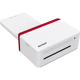 Termosublimační tiskárna - Polaroid Hi-Print 10x15cm E-box White (1138305) - 3