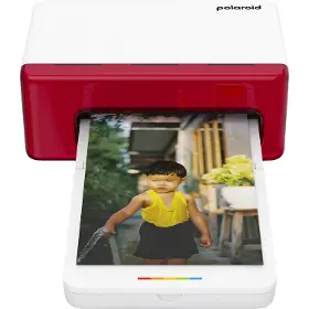 Termosublimační tiskárna - Polaroid Hi-Print 10x15cm E-box White (1138305) - 1