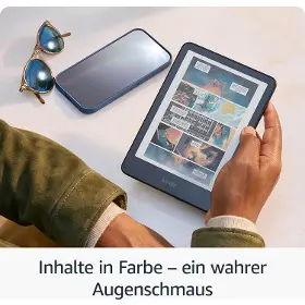 Čtečka knih - Amazon Kindle Colorsoft 16GB - 3