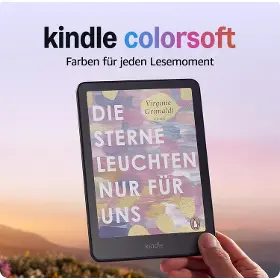 Čtečka knih - Amazon Kindle Colorsoft 16GB - 4