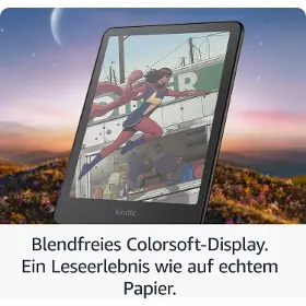 Čtečka knih - Amazon Kindle Colorsoft 16GB - 5