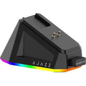 Herná myš - Ajazz AJ159P MC Black - 5
