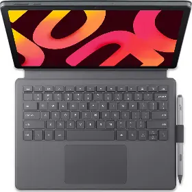 Tablet - Acer Iconia Duo D12 8/128GB (NT.LKYEC.002) + Stylus + Case +Keyboard - 8