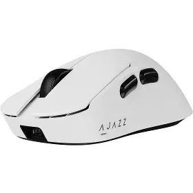 Herná myš - Ajazz AJ179 V2 MAX White - 3