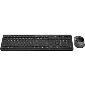 PC klávesnice s myší - Genius SlimStar 8230 black - 2
