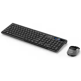 PC klávesnice s myší - Genius SlimStar 8230 black - 3