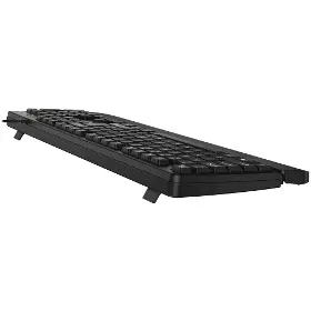 PC klávesnice s myší - Genius KM-123 black - 7