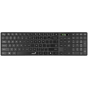 PC klávesnice s myší - Genius SlimStar 8250 black - 3