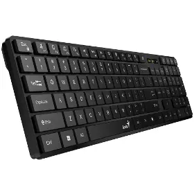 PC klávesnice s myší - Genius SlimStar 8250 black - 5