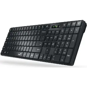 PC klávesnice s myší - Genius SlimStar 8250 black - 6