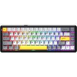 Ajazz AK680 MAX Magnetic Black Gray Yellow