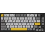 Ajazz AK820 Pro Flying Fish Black Gray Yellow