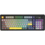 Ajazz AK980 V2 Gift V2 Black Gray Yellow