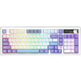 Ajazz AK980 V2 Gift V2 Purple White Blue