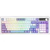Ajazz AK980 V2 Gift V2 Purple White Blue