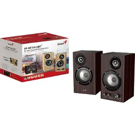 PC repro - Genius SP-HF1812BT Dark Brown - 2