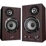 Genius SP-HF1812BT Dark Brown