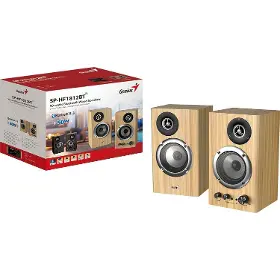 PC repro - Genius SP-HF1812BT Pine Wood - 2