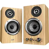 Genius SP-HF1812BT Pine Wood