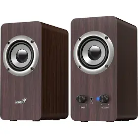 PC repro - Genius SP-HF400 Dark Wood - 2