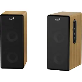 PC repro - Genius SP-HF1220BT Brown/Black - 4