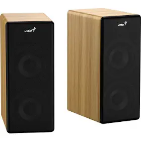 PC repro - Genius SP-HF1220BT Brown/Black - 5
