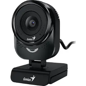 WEB kamera - Genius FaceCam 1000X Q Black - 1