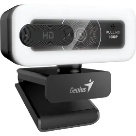 WEB kamera - Genius FaceCam Light Black - 3