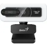 Genius FaceCam Light Black