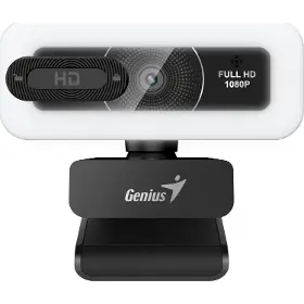 WEB kamera - Genius FaceCam Light Black - 1