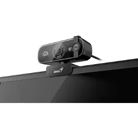 WEB kamera - Genius FaceCam OPEN Black - 4