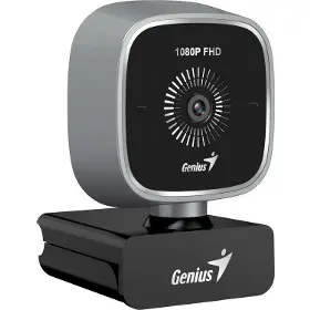 WEB kamera - Genius FaceCam 2010 Grey - 2