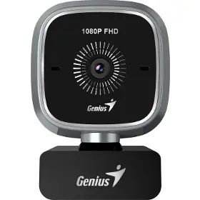 WEB kamera - Genius FaceCam 2010 Grey - 1