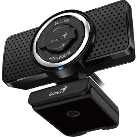 WEB kamera - Genius ECam 8020AF Black - 4