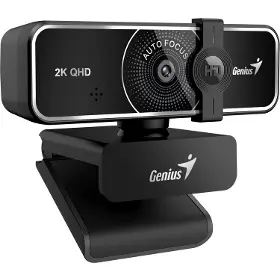 WEB kamera - Genius FaceCam 3000AF Black - 2
