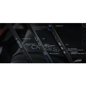 Herní notebook - MSI Crosshair 16 Max HX E2WGXK-056CZ Core Black - 14