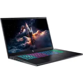 Herní notebook - Acer NITRO V 17 ANV17-I31-78HG Obsidian Black (NH.U4HEC.004) - 2