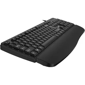 PC klávesnice - Genius KB-123 - 3